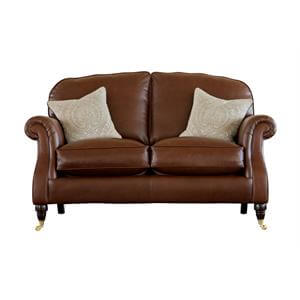 Parker Knoll Westbury Two Seater Sofa Leather